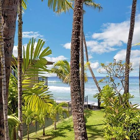 Appartement Oceanfront With Aircon-Hear The Waves-Amazing Views-Wifi à Lahaina Extérieur photo